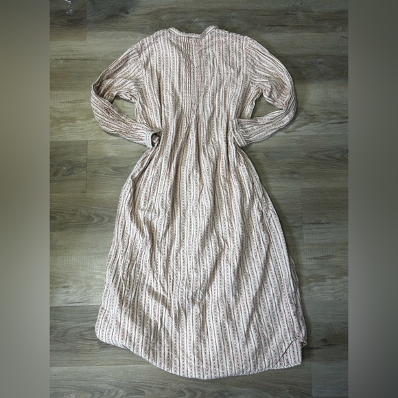 ◾️LL Bean Flannel Cotton Nightie Dress - Picture 2 of 10